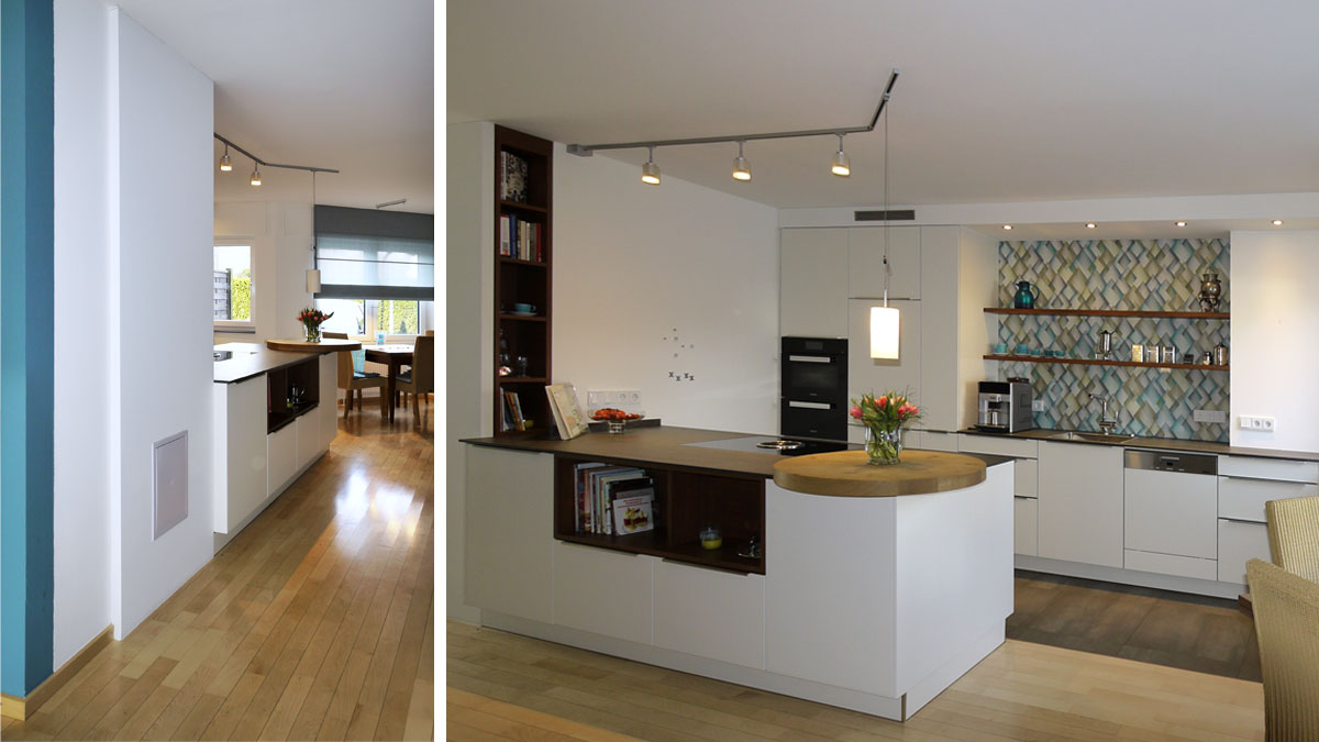 Privater Innenausbau Nr. 01