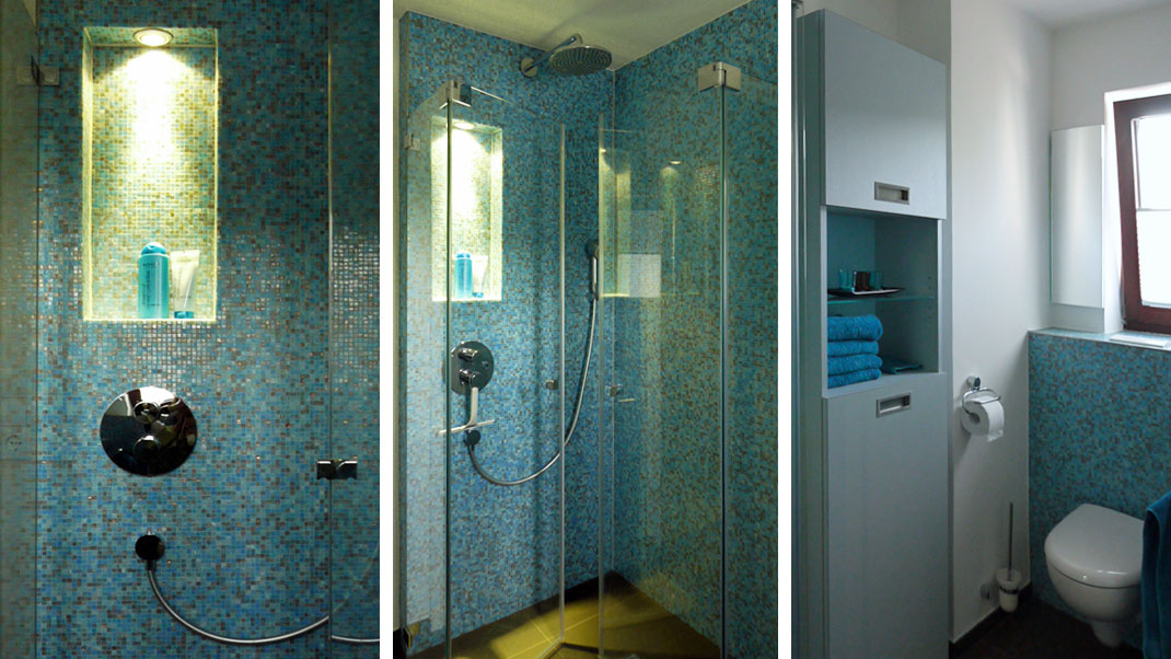 Privater Innenausbau Nr. 05