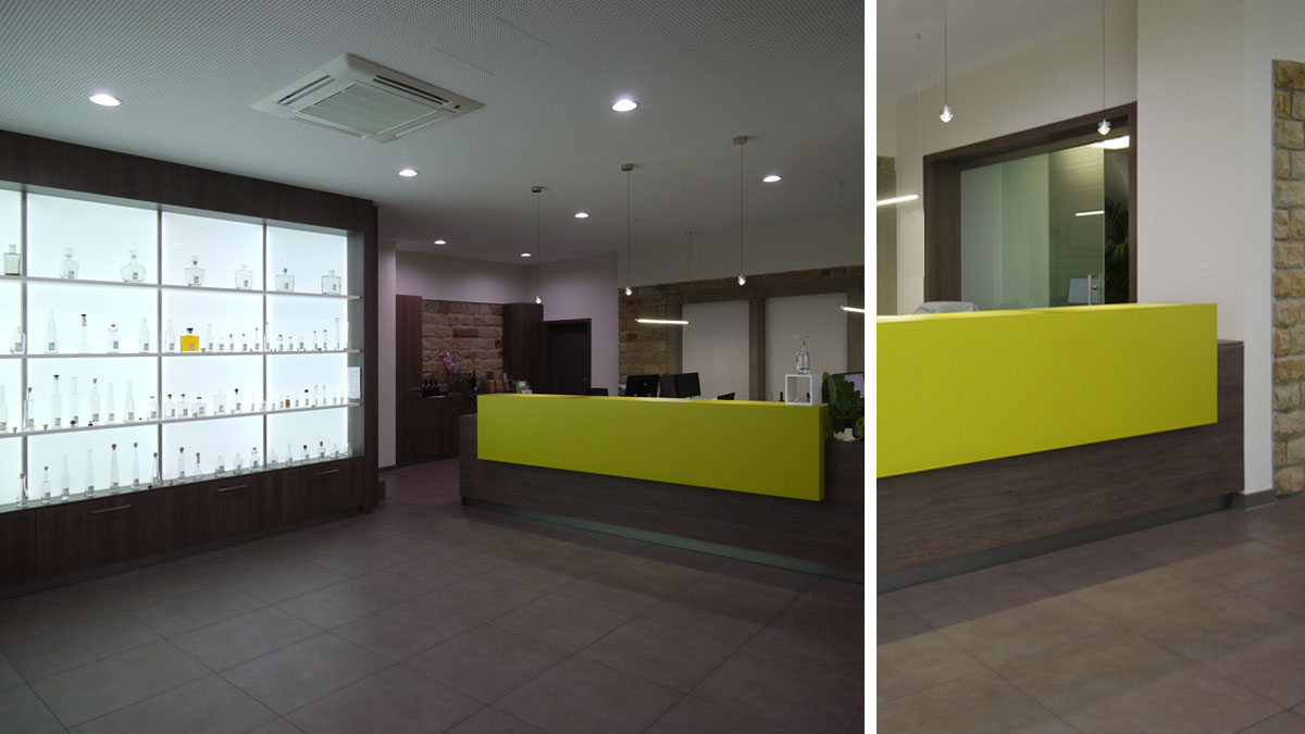 Gastronomie und Ladenbau Nr. 07