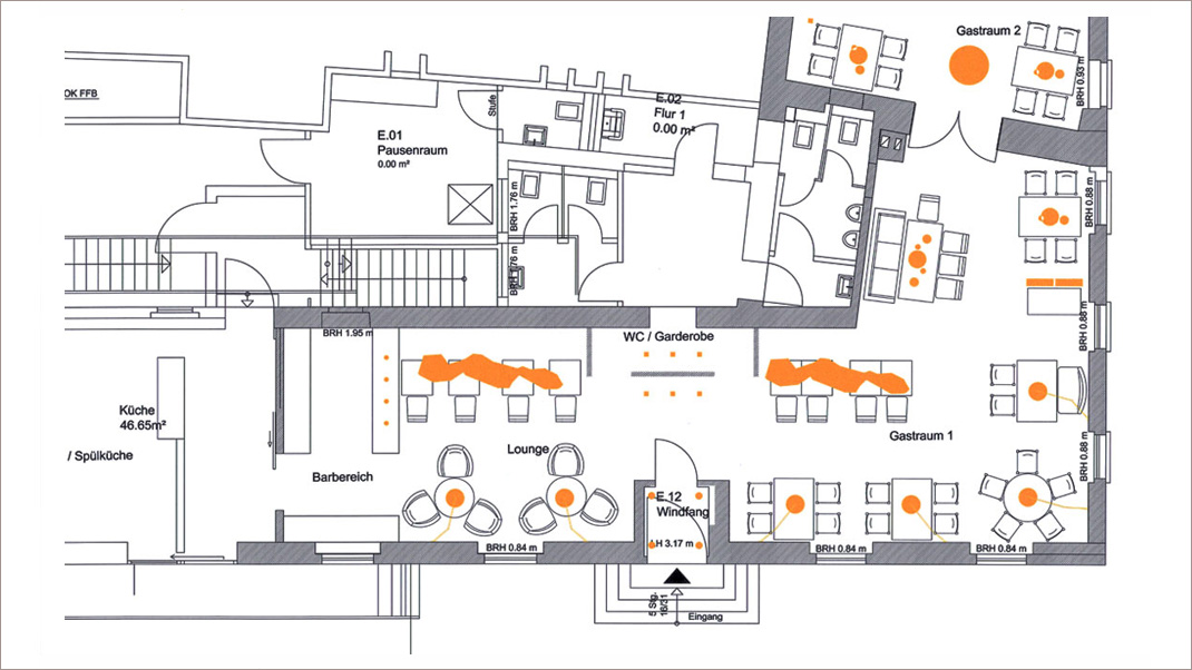 Gastronomie und Ladenbau Nr. 07