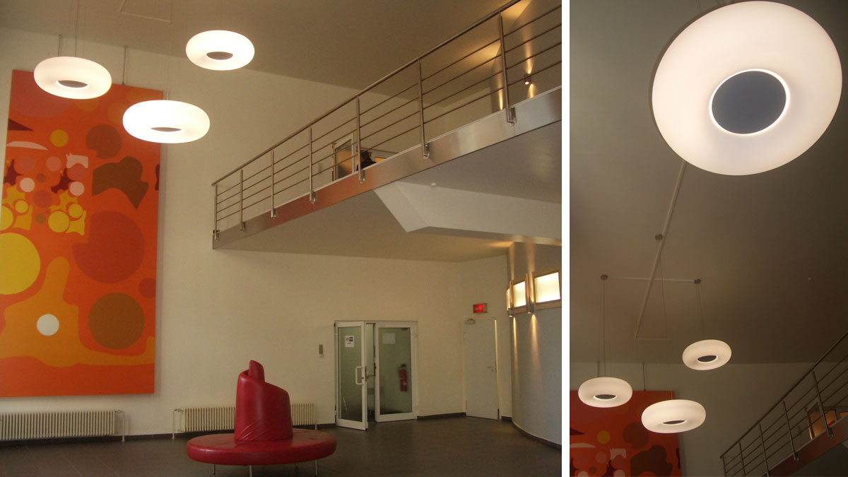 Arbeitsraum Büroraum Nr. 03