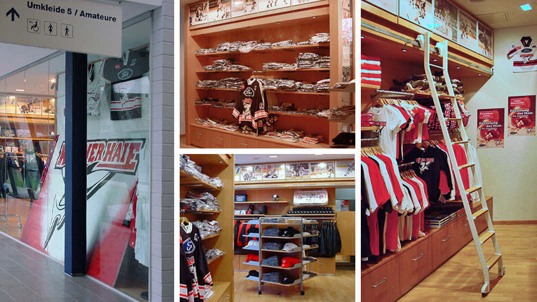 Arbeitsraum Büroraum Nr. 04