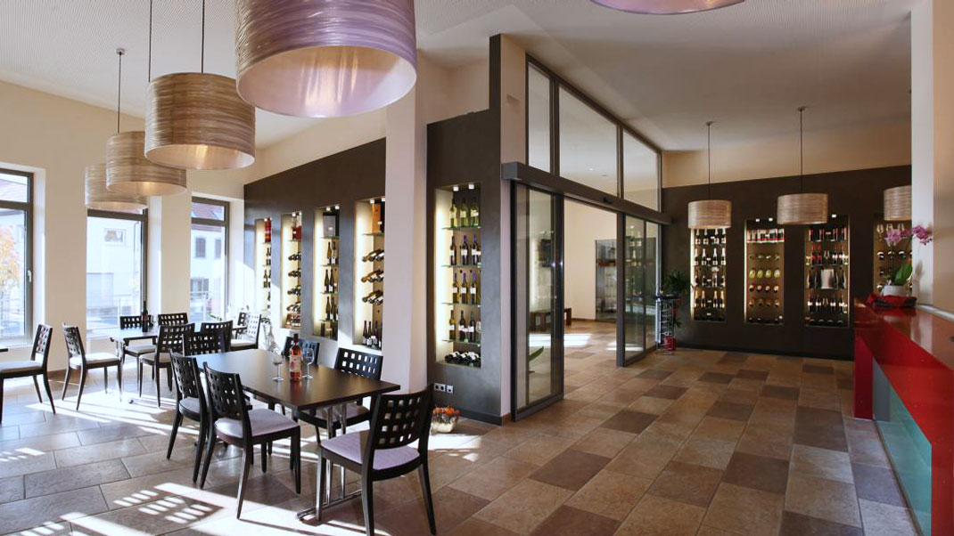 Arbeitsraum Büroraum Nr. 10